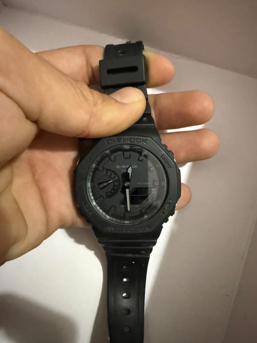 Casio G shock Ga2100