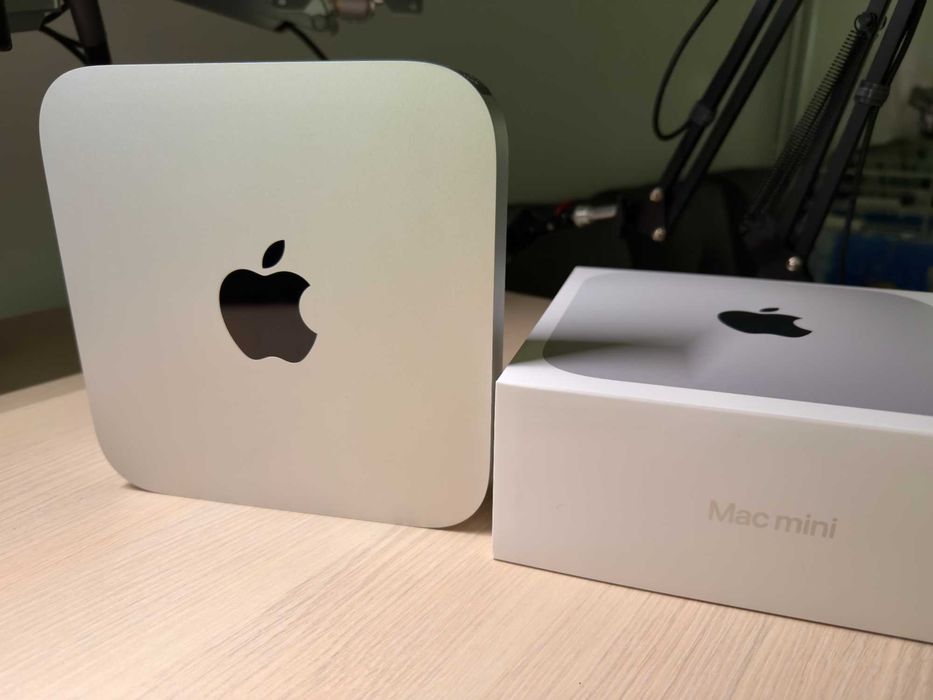 Apple Mac Mini | M2 Pro | 16GB RAM | 512GB SSD | Garantie eMag 2027