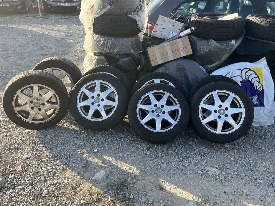 Лети джанти за VW 5х112 след 2012