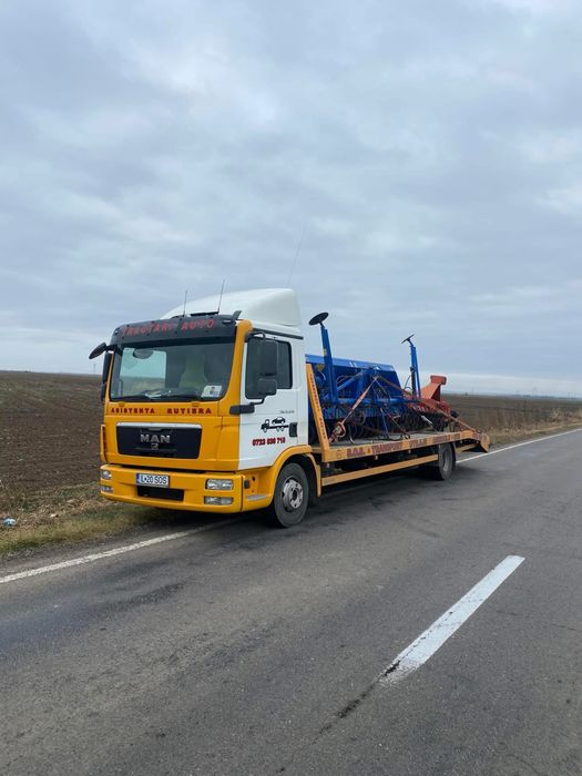 Platforma Man Tgl 12 Tone An 2013