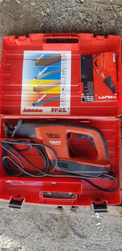 Hilti WSR 900-PE