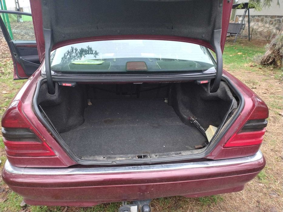 Vand Mercedes Elegance c220