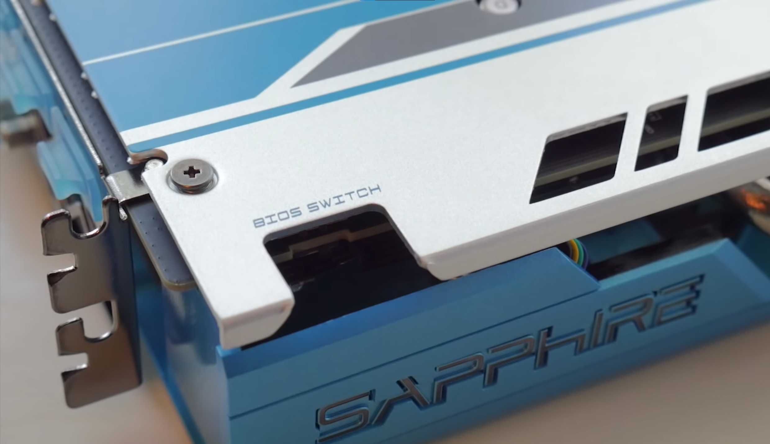 Sapphire NITRO+ RADEON RX 580 8GB GDDR5 256-bit Special Edition