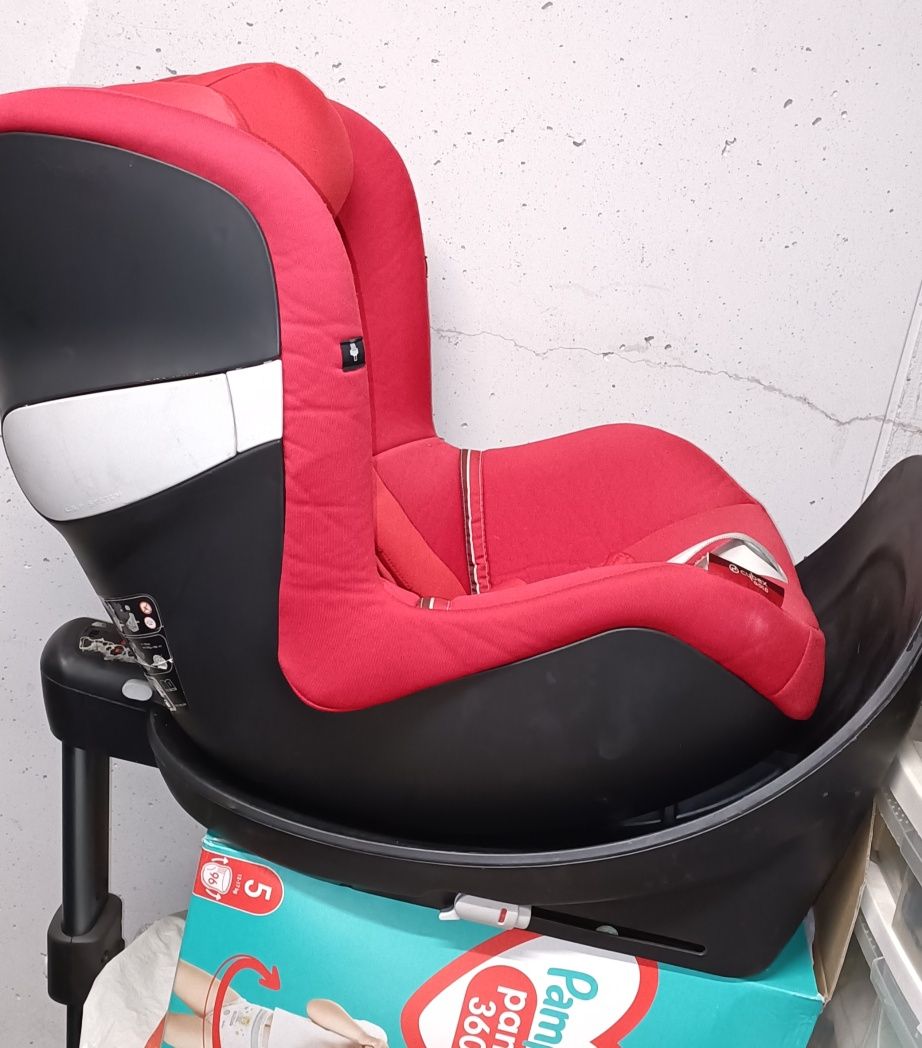 Столче за кола Cybex Sirona M2 i-Size с база IsoFix
