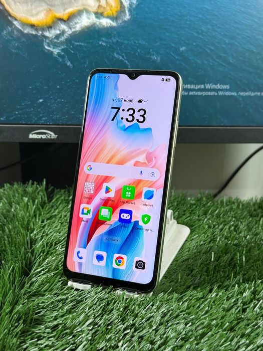 Oppo A38 sotiladi dastavka bor