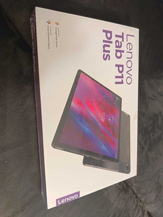 Lenovo Tab P11 Plus – noua sigilata