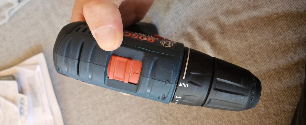 Filetanta Bosch Professional MOTOR NOU