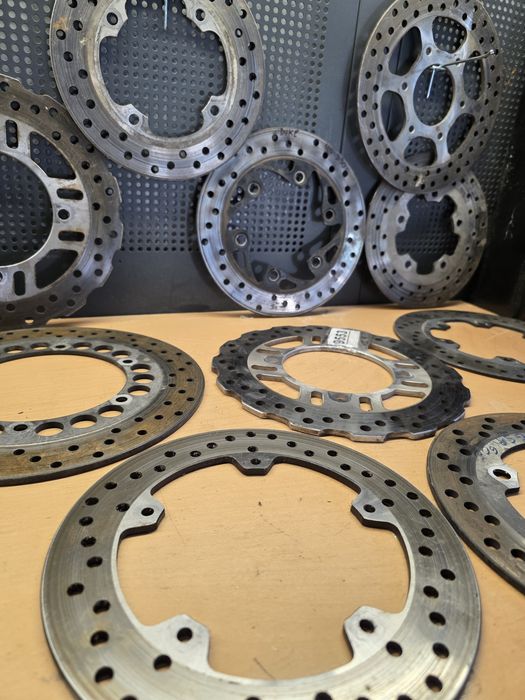 Disc frana   spate  Kawasaki Honda Yamaha Suzuki BMW Ducati KTM