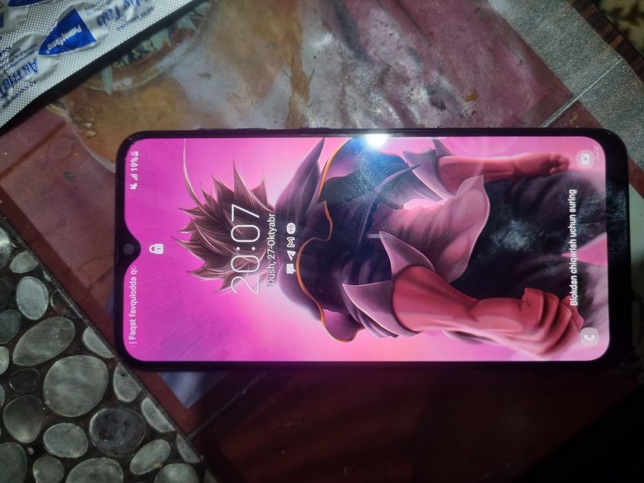 Samsung A50 4g  Galaxy