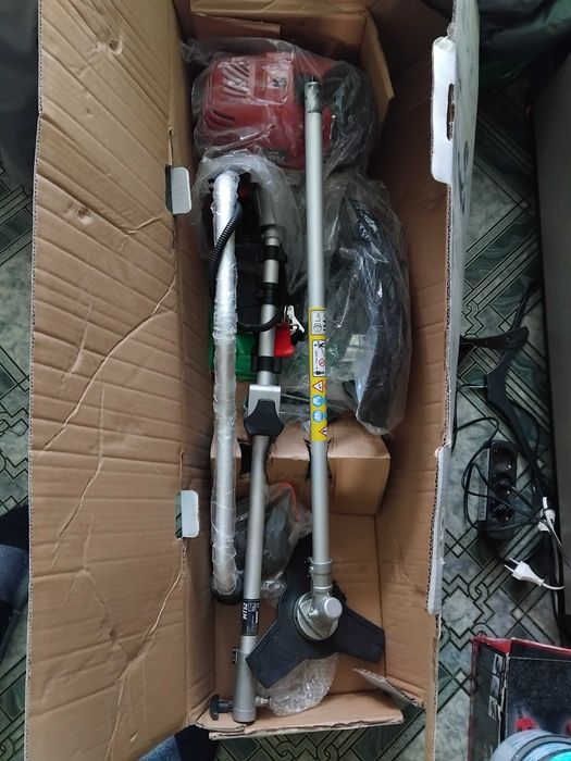 Нов тример MTD   MT 52