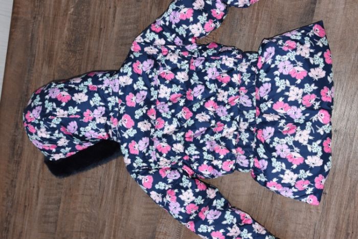 Juicy Couture зимнo яке р-р 12г.