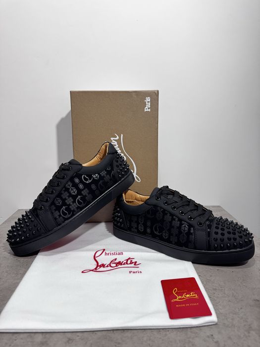 Мъжки обувки  christian louboutin