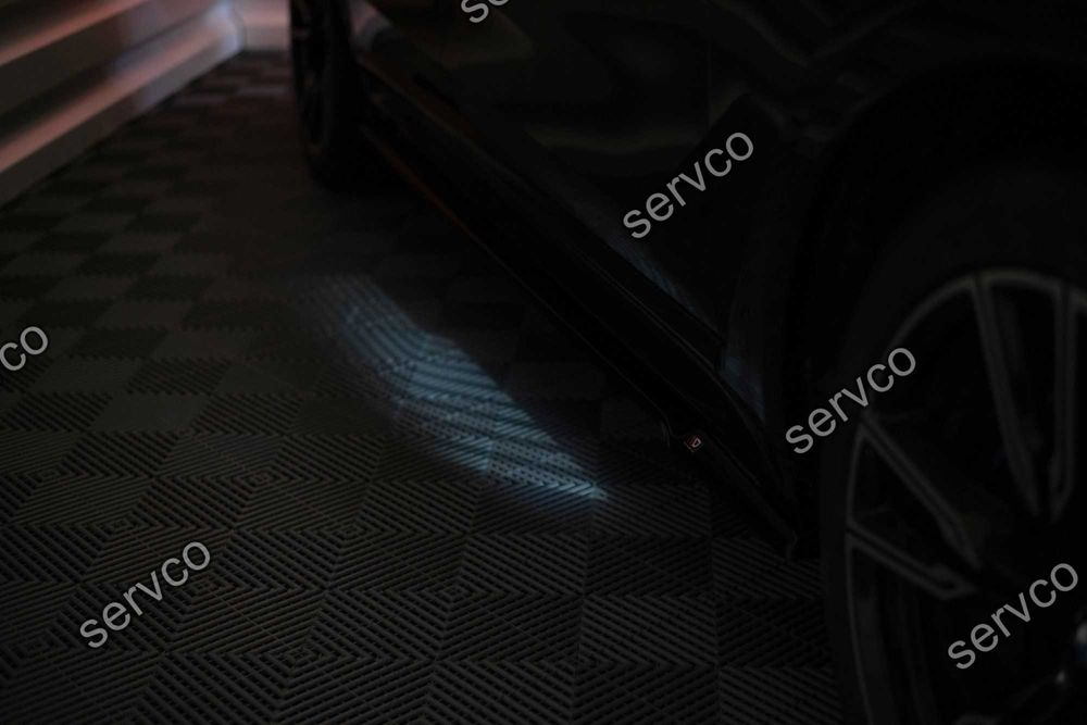 Praguri BMW X7 M G07 2018- v1 - Maxton Design