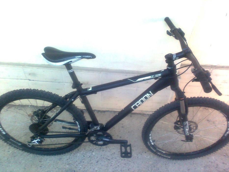 оригинален Radon ZR  Хидравличен 380 лв