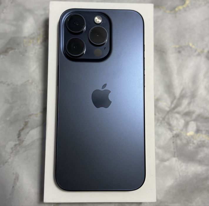 Срочно Iphone 15 pro 256 gb