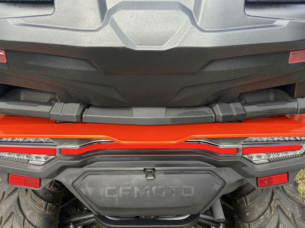 ATV/ATW CF MOTO /cf force520 rps 2025