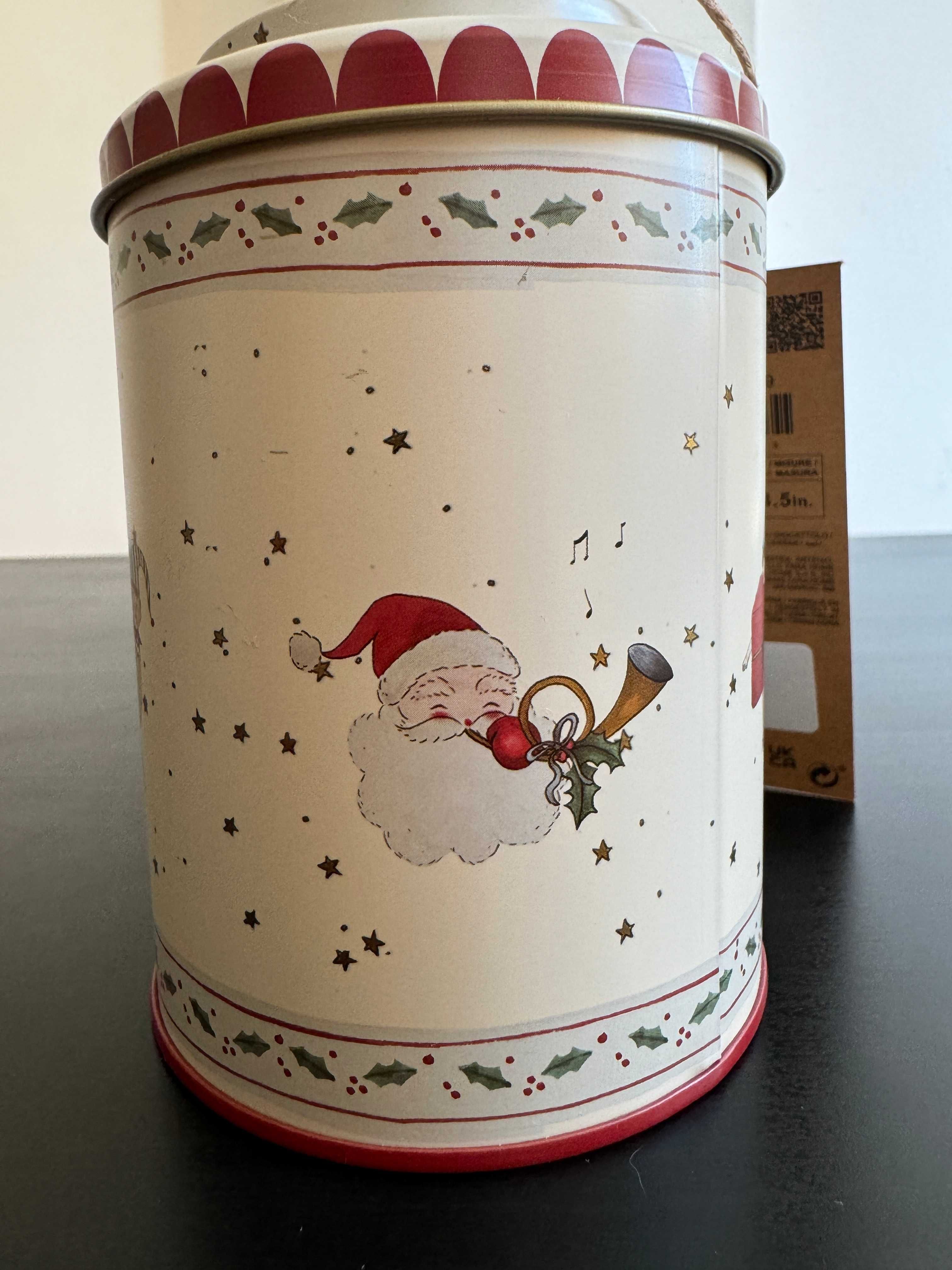 Zara Home, Christmas Edition,Kids,нова коледна играчка,музикална кутия