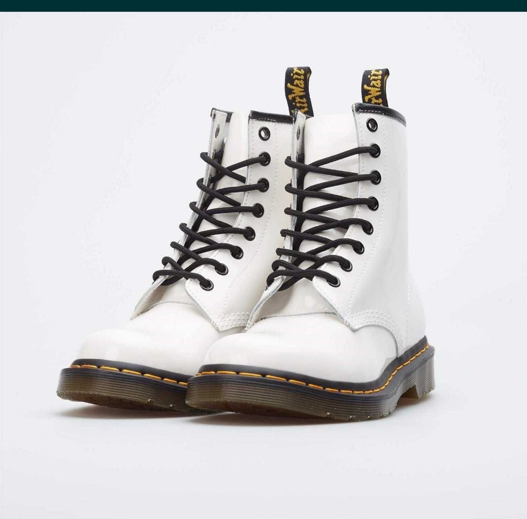 Dr.Martens 1460 W Patent Lamper