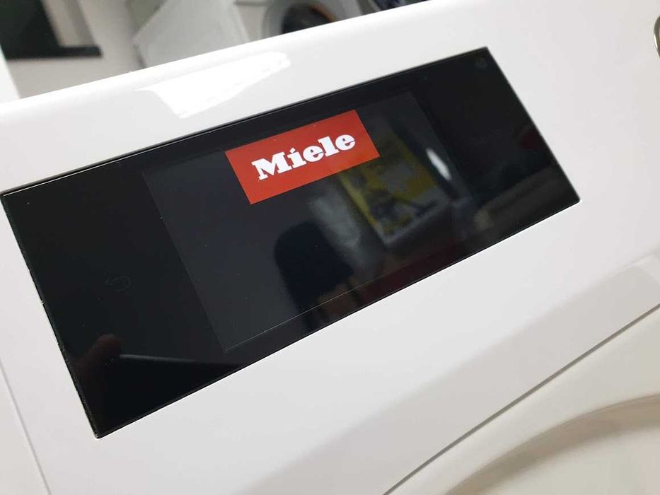 XXL 9кг/6кг Miele WT1 Пералня със Сушилня TwinDos Миеле 12м Гаранция