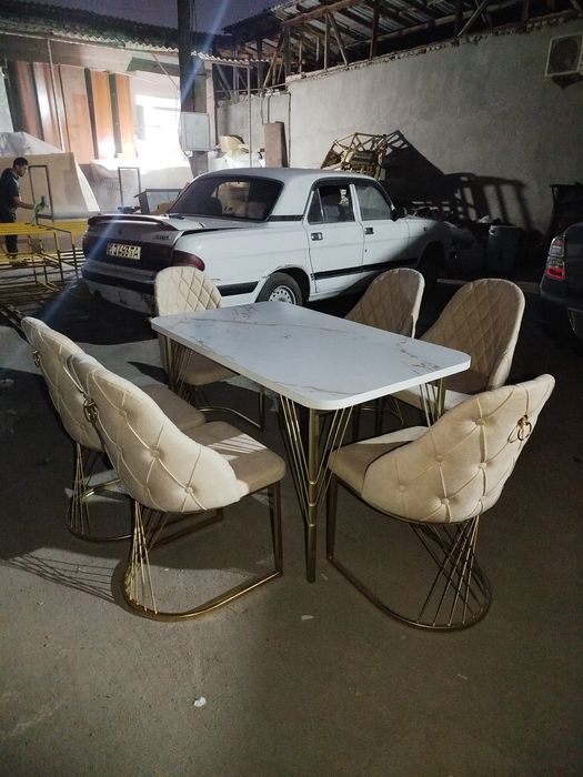 Стол и стулья stol stullar uy kafe va restaranlar uchun