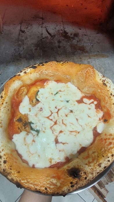 Пицца тесто неополетан