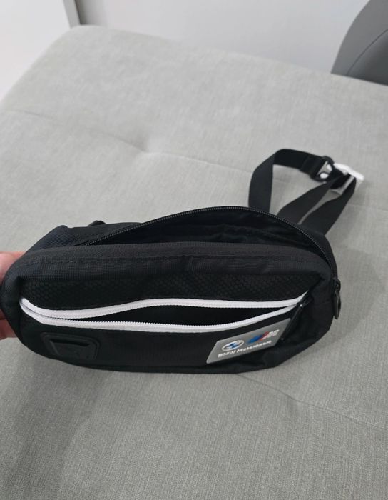 Borseta geanta BMW M Puma Noua