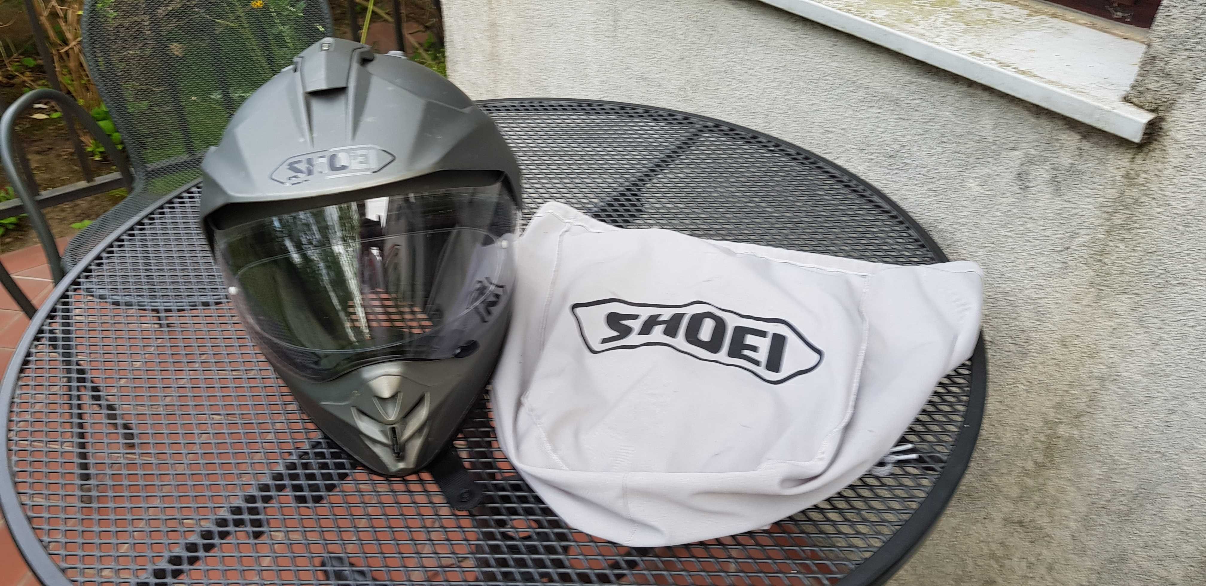 Casca SHOEI Moto Enduro/ATV