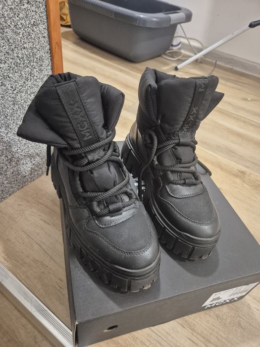 Боти Mexx интересни