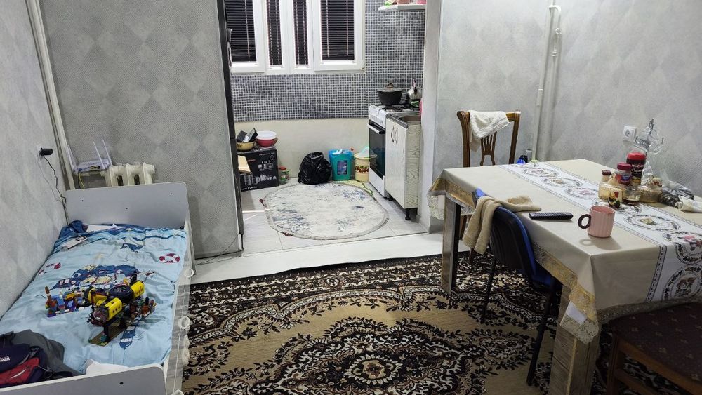 Квартира Сотилади Акфа медлайн ропараси