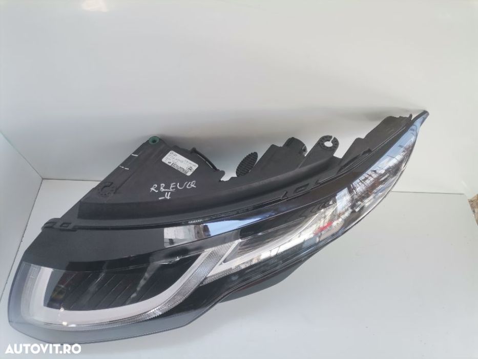 Far/Faruri Land Rover Evoque L538 stanga full led cod: GJ3213W030