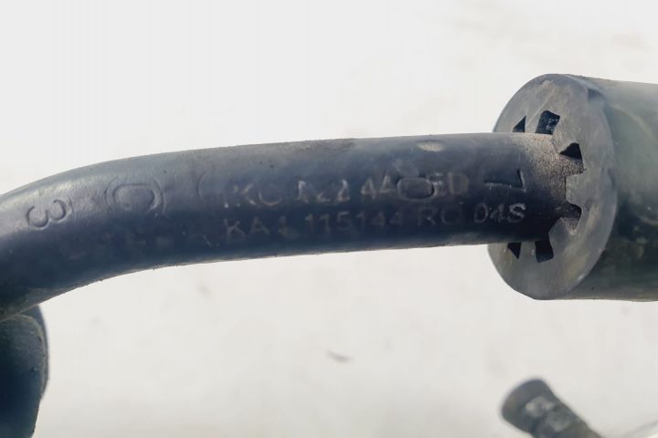 Conducta combustibil 1k0122447ed 1.9 tdi BLS Seat Leon 2 1P seria