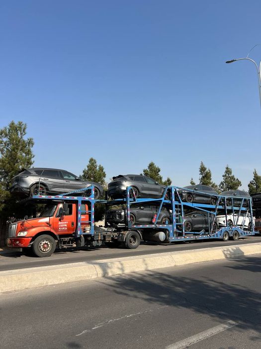 Voyah free dongfeng 008 nalichida tayyor