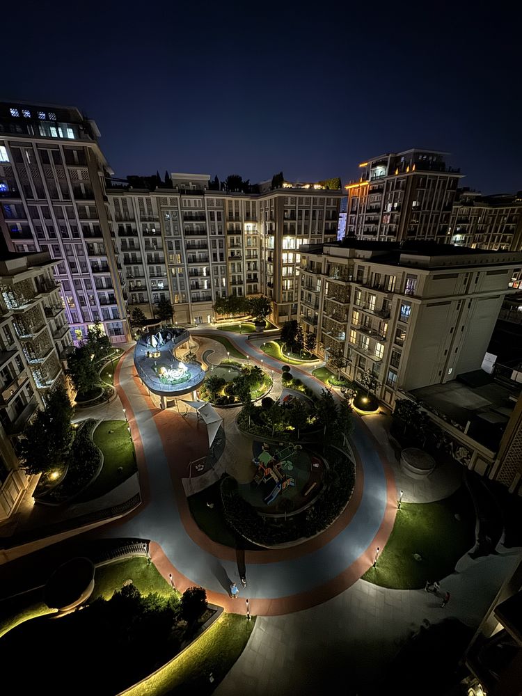 Mirabad avenue residence