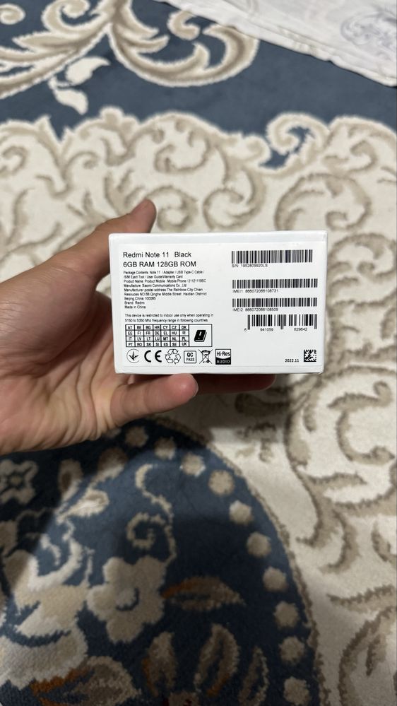 Redmi Note 11 Sotiladi