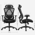 Scaun  birou/gaming ergonomic