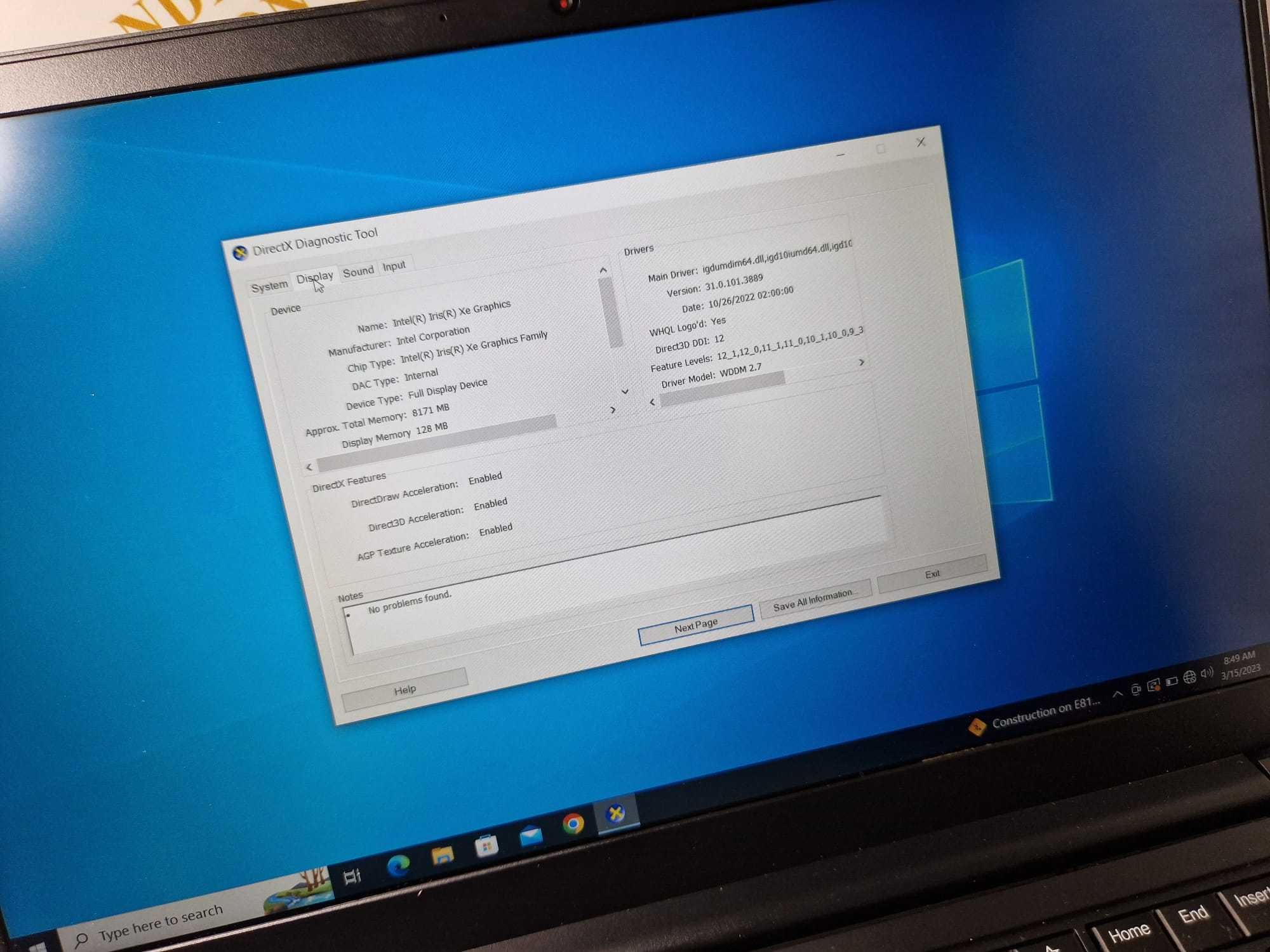 NDP Amanet Soseaua Giurgiului 119 Lenovo ThinkPad E14 Gen 2 i7  (8214)