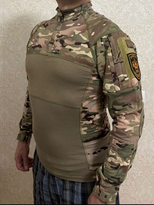 Форма комуфлированная