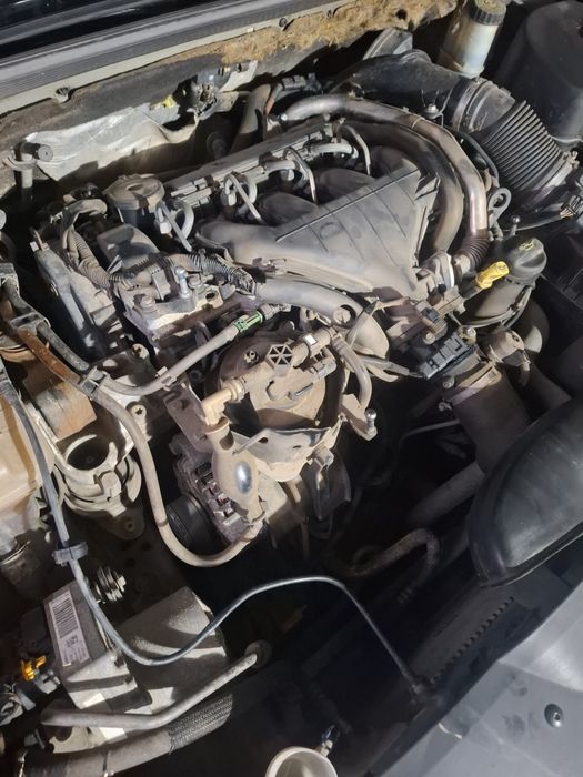 Motor complet Peugeot 407 2.0 HDi euro 5 Cod Motor RH01