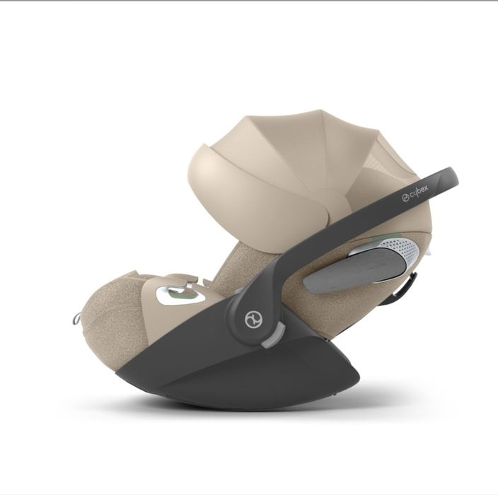 Scoica Cybex T Cloud I Size Cozy beige
