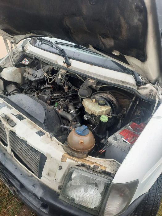 Motor LT 2.8 tdi 2003 AGK ATA AUH BCQ