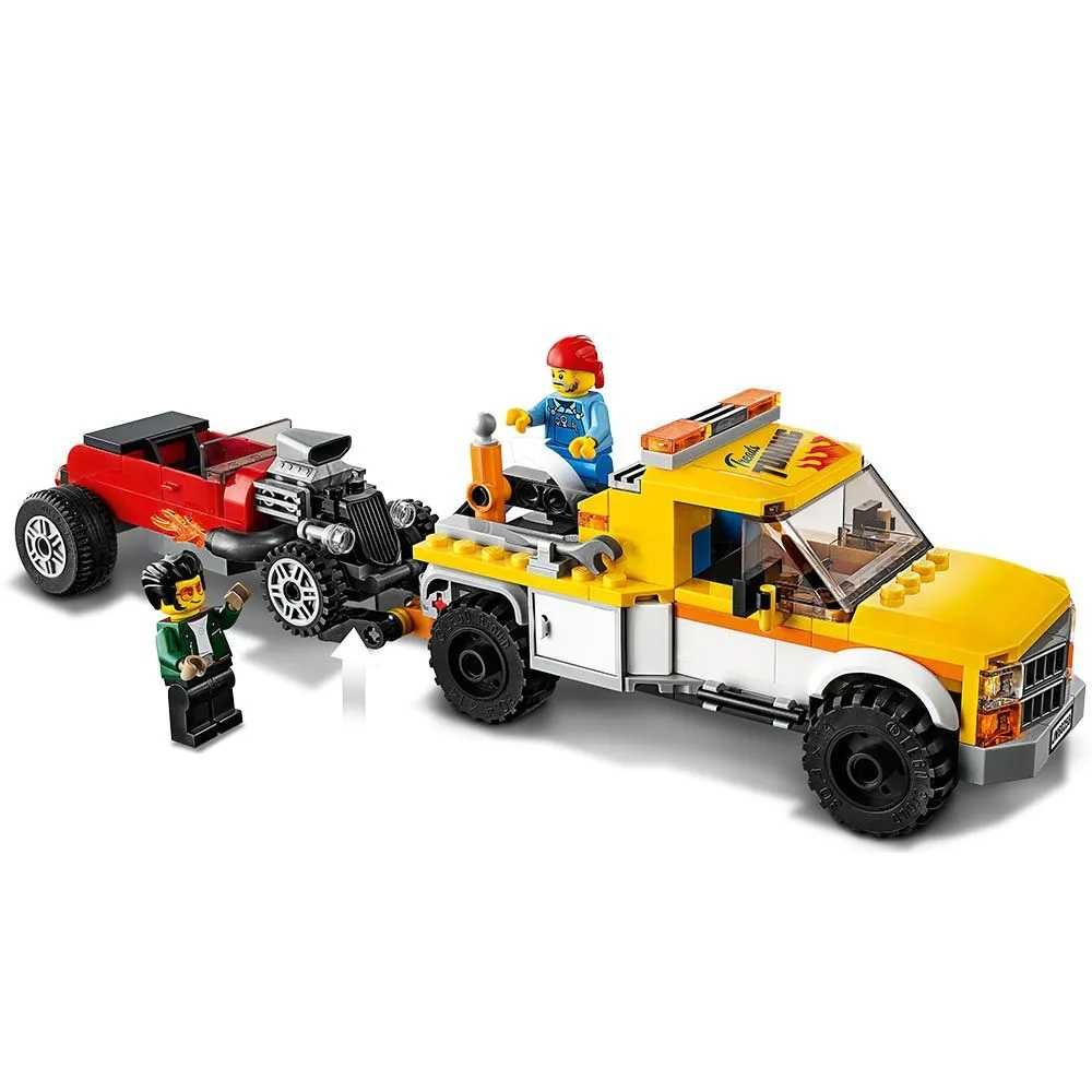 LEGO CITY Сервиз за тунинг 60258