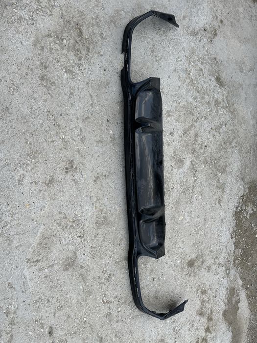 Spoiler infeerior bară spate mercedes e class w213.amg.a2138855205.