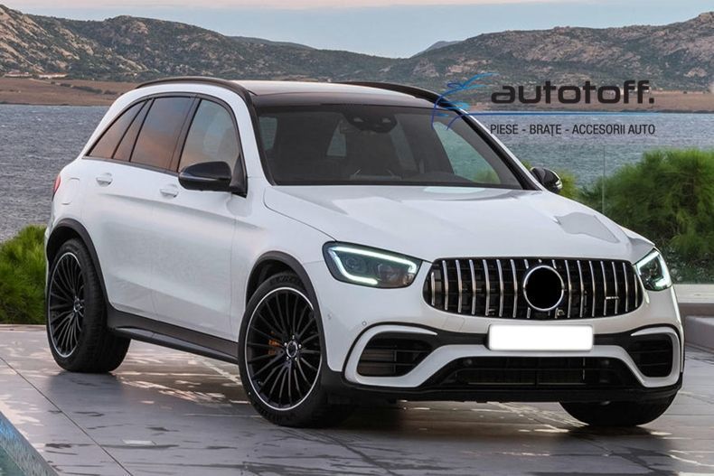 Pachet exterior Mercedes GLC SUV X253 (2020+) model GLC63