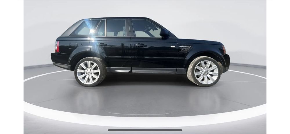 Range Rover Sport HSI