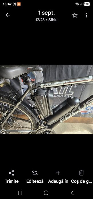 Schimb  Vând 4 biciclete