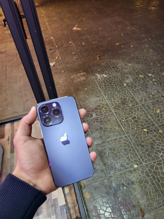 iPhone 14 Pro sotiladi