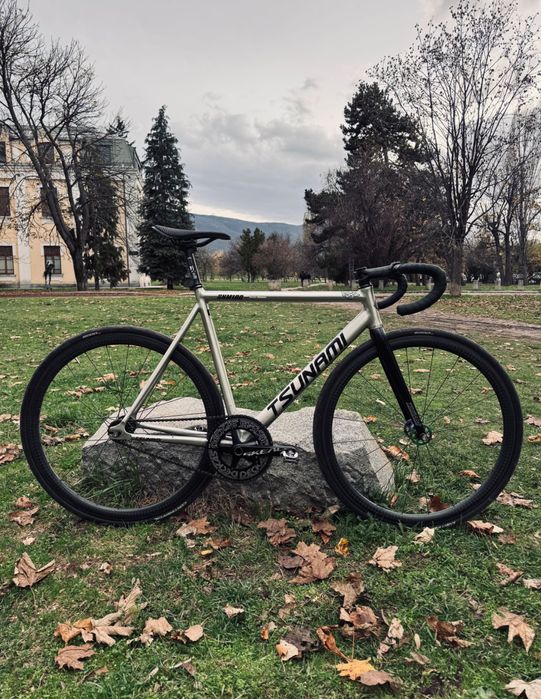 Fixed Gear - Tsunami - Фикси