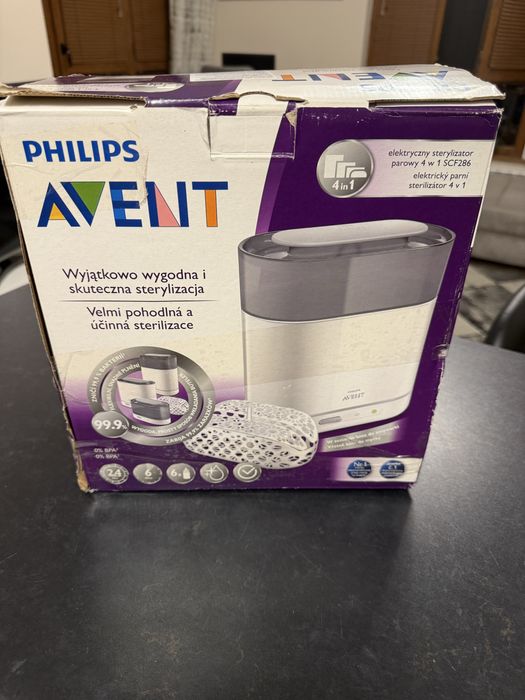 Стерилизатор 4 в 1 Philips