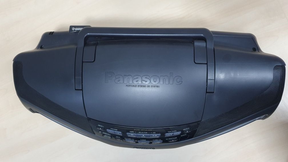 Panasonic RX-ED77