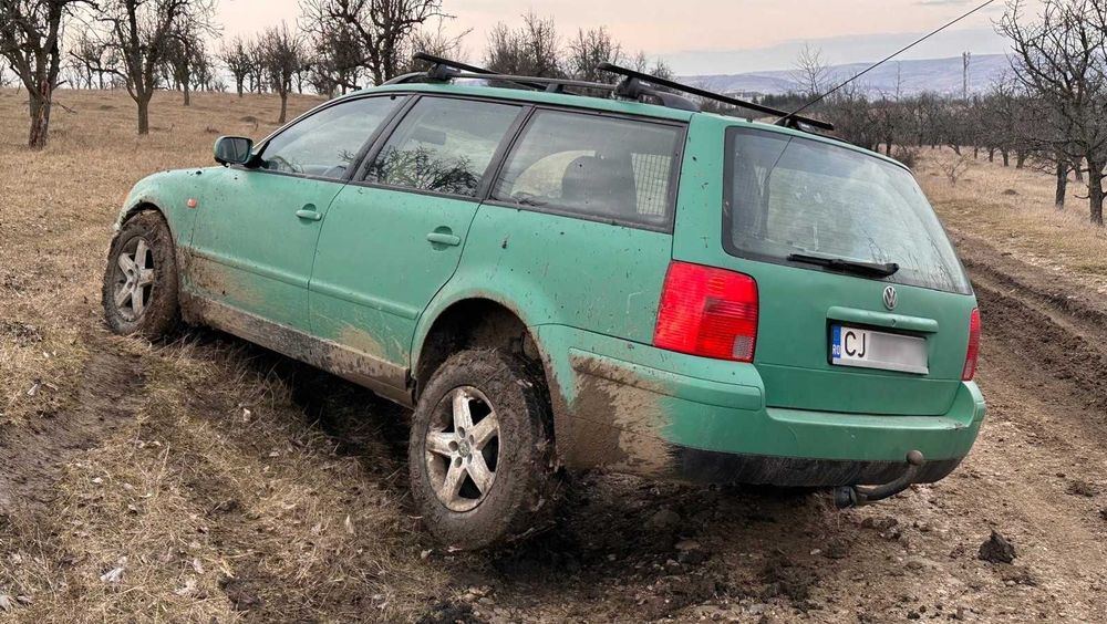 Vand Volskwagen Passat 4motion ARL 220 HP